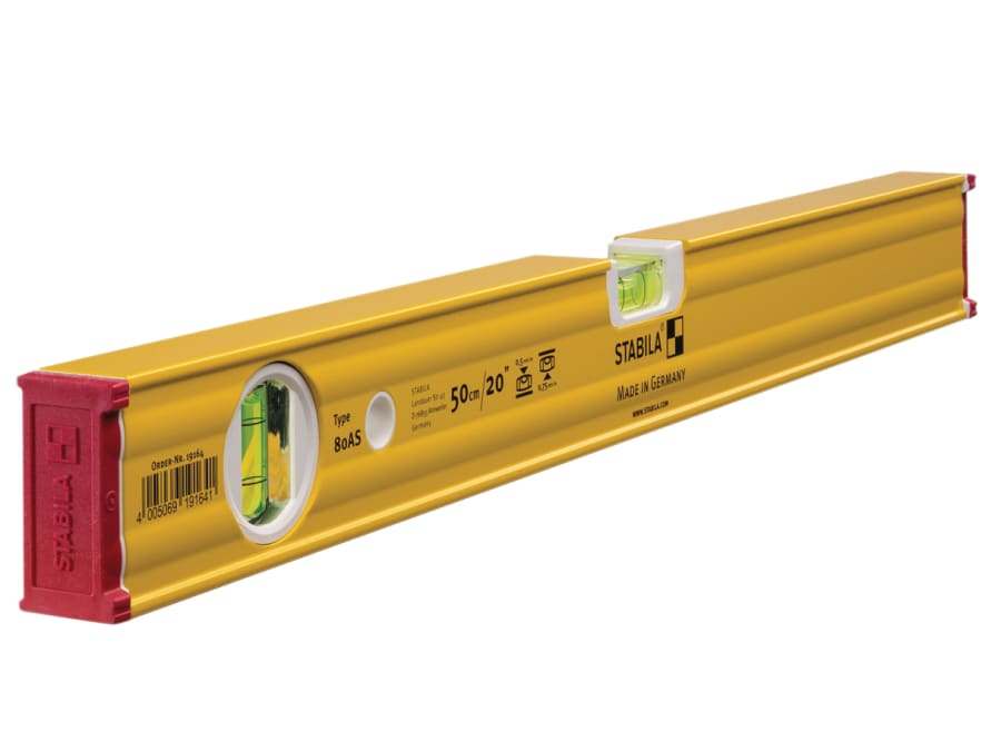 Stabila 19164 50cm Spirit Level
