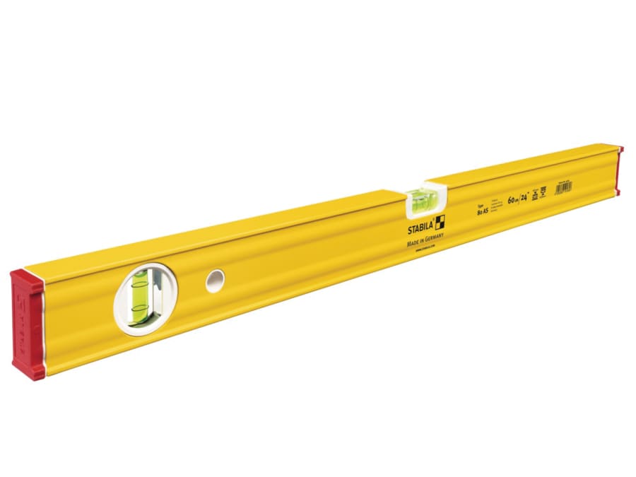 Stabila 19165 80 AS Spirit Level 60cm