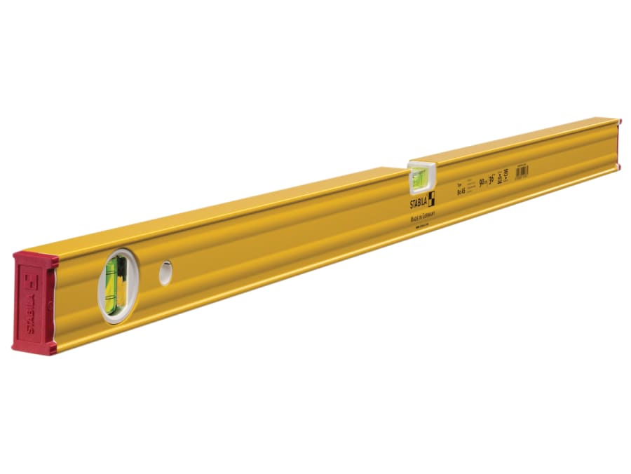 Stabila 19167 90cm 2 Vial Spirit Level