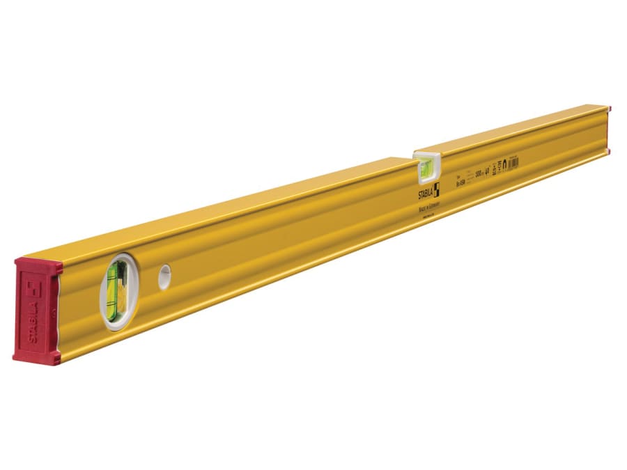 Stabila 19180 100cm Magnetic Spirit Level