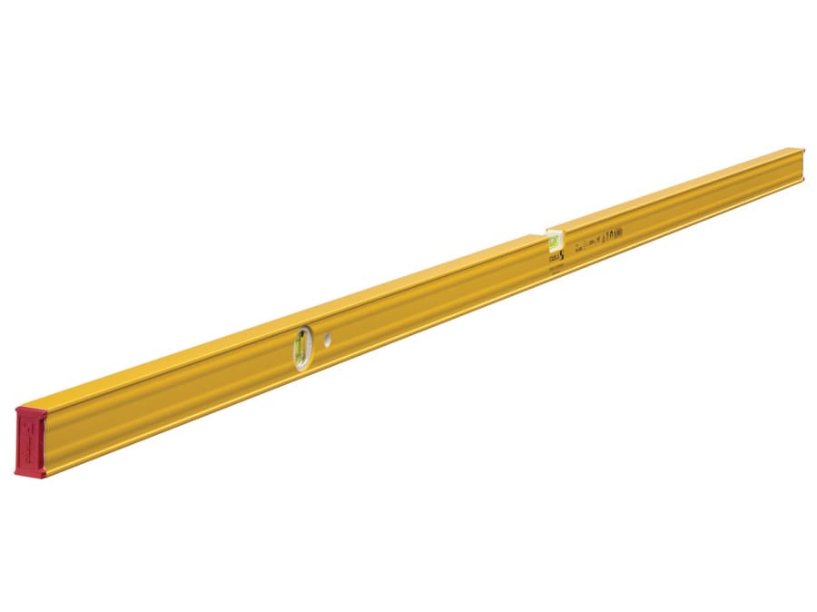 Stabila 19184 200cm 80 ASM Magnetic Spirit Level