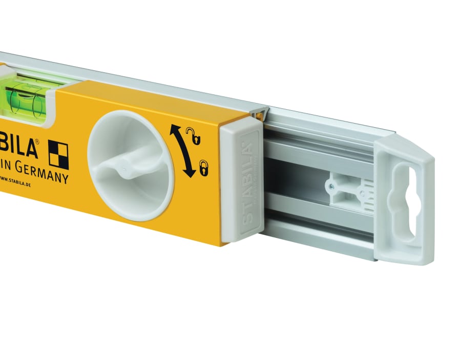 Stabila 18879 63-105cm Telescopic Spirit Level