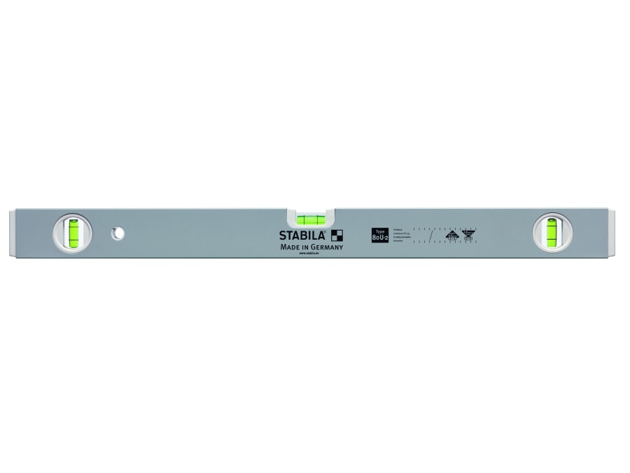 Stabila 18793 80U-2 Spirit Level 200cm