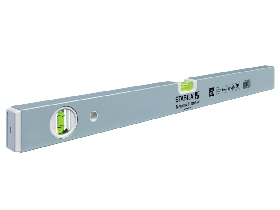 Stabila 18797 80U Spirit Level 60cm