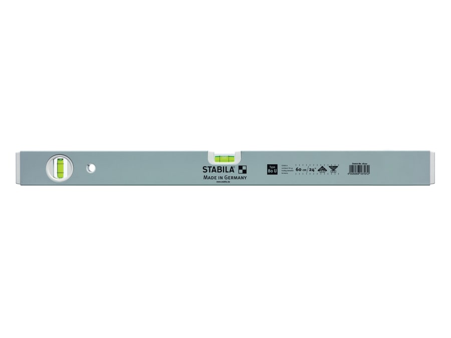 Stabila 18797 80U Spirit Level 60cm