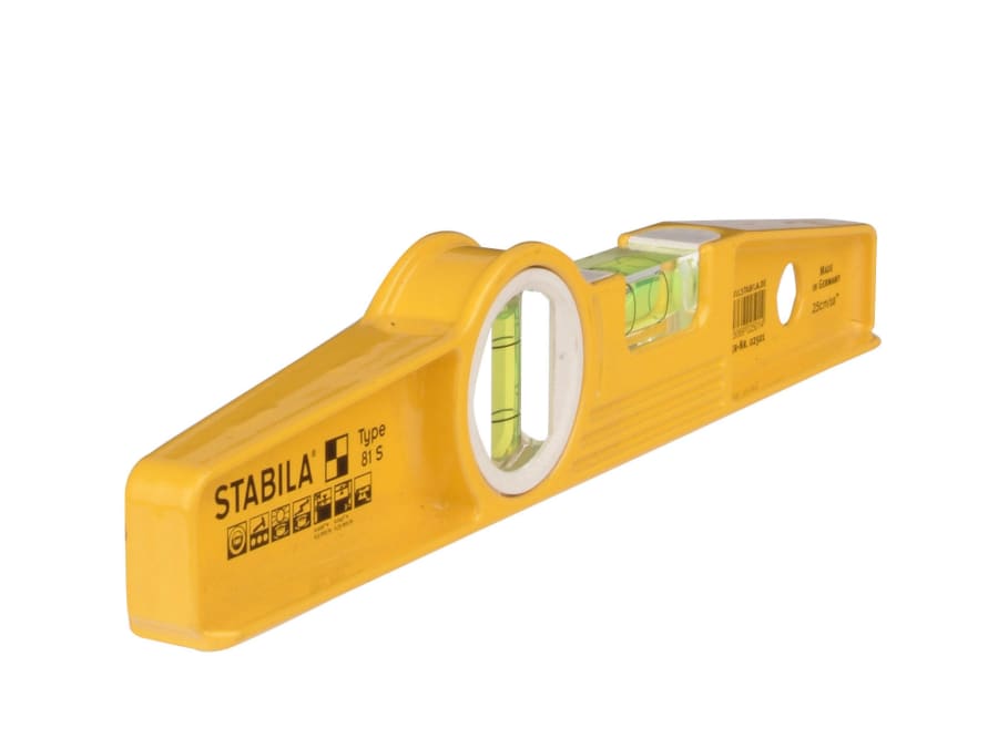 Stabila 02510 25cm Magnetic Torpedo Level