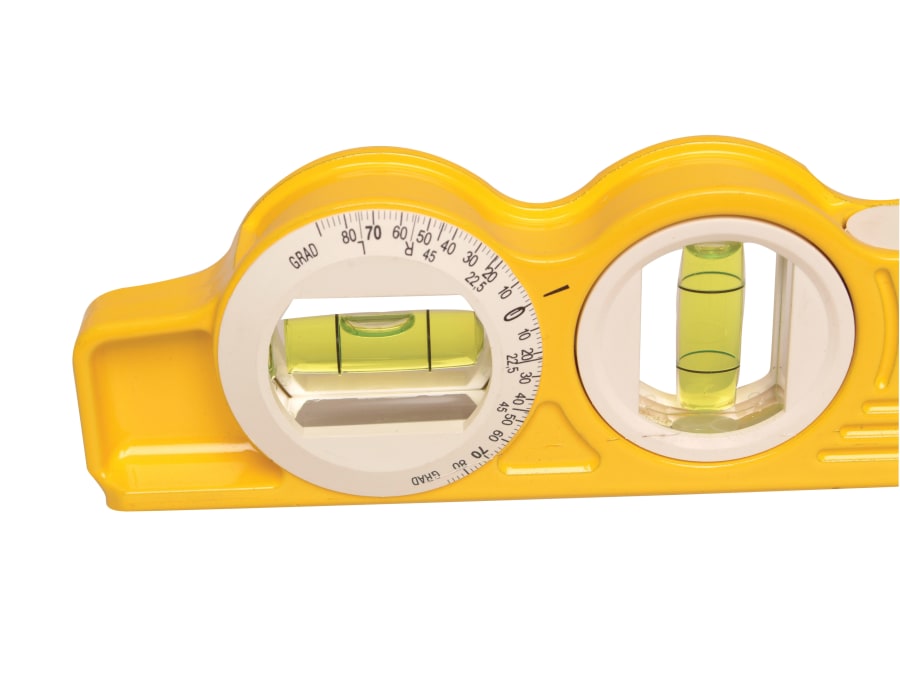 Stabila 16670 25cm Rare Earth Magnetic Torpedo Level