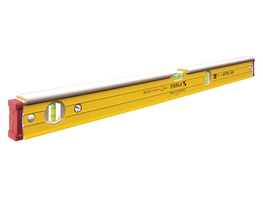 Stabila 16403 80cm Masons Spirit Level