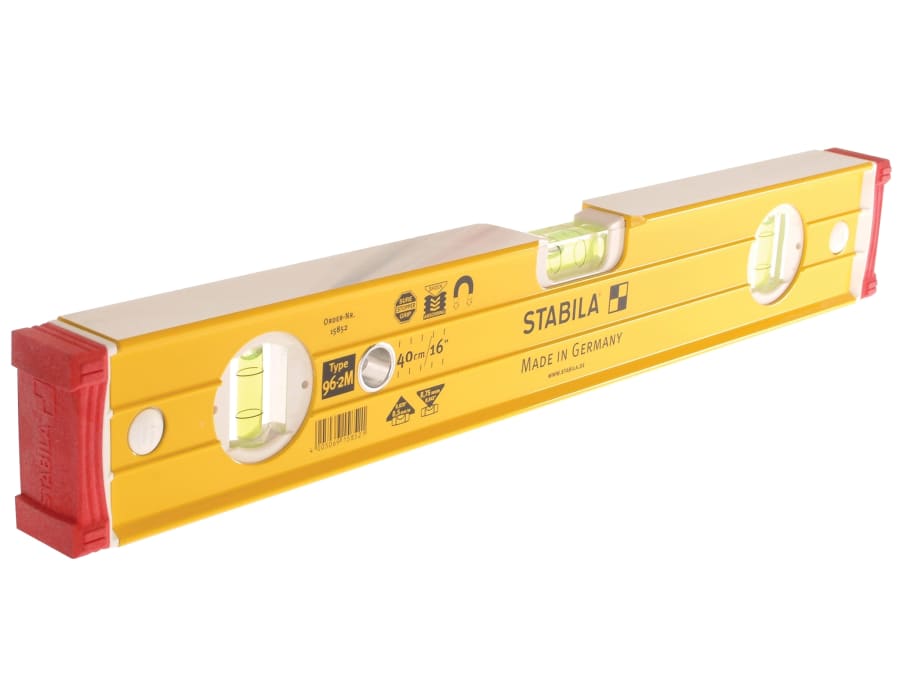 Stabila 15852 40cm Magnetic Spirit Level