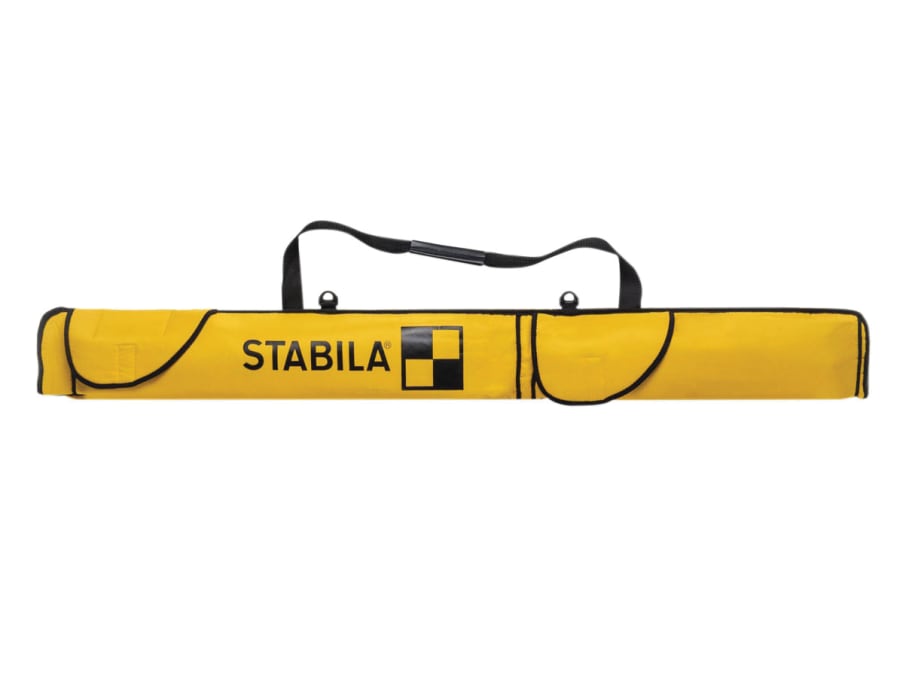 Stabila 18987 207cm 6-Pocket Combi Spirit Level Bag