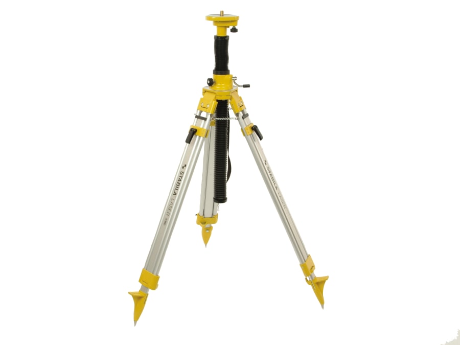 Stabila 18194 Construction Tripod 98-220cm