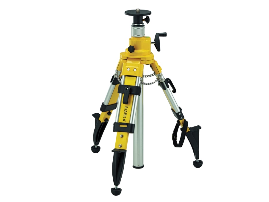 Stabila 18195 Construction Tripod 69-170cm