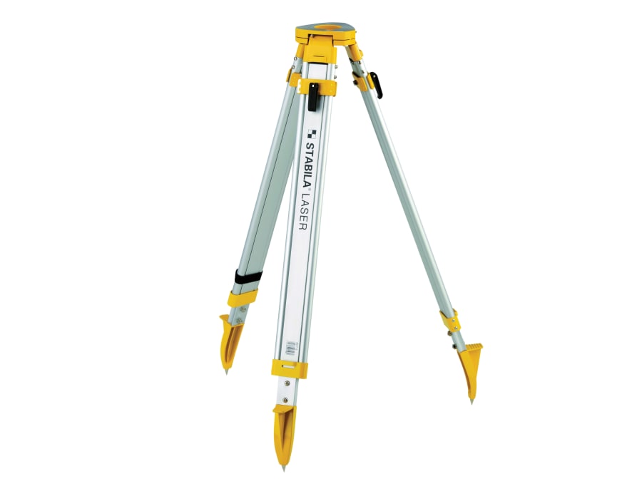 Stabila 18456 Construction Tripod 100-160cm