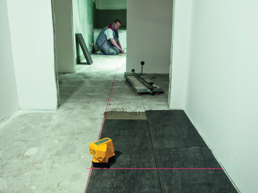 Stabila 18574 FLS 90 Floor Line Laser