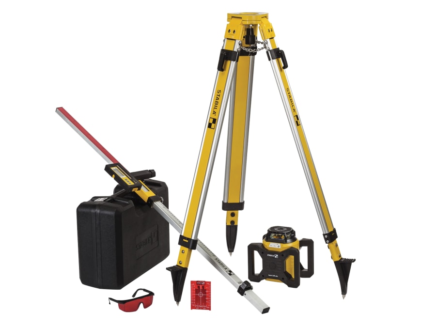 Stabila LAR 160 Rotation Laser Set