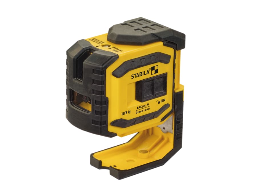 Stabila 19033 LAX 300 G Cross Line Laser Level