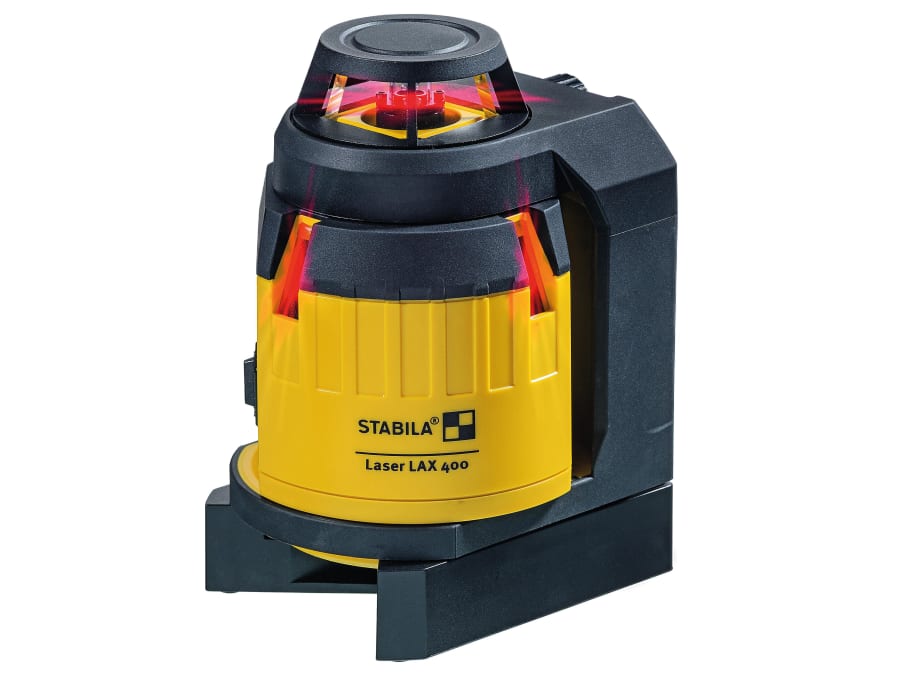 Stabila 18702 LAX 400 Self-Levelling Multi-Line Laser