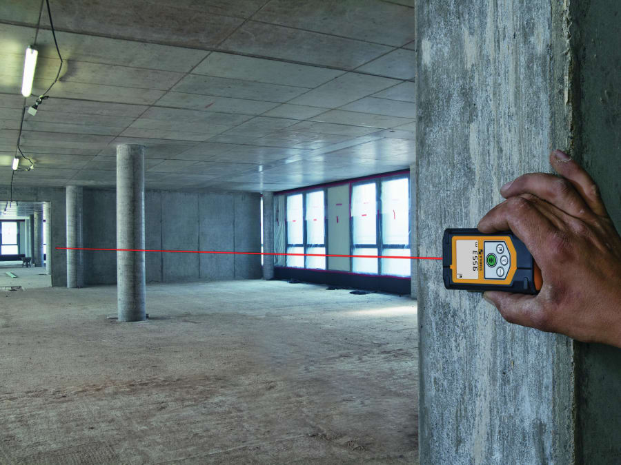 Stabila 18379 LD 320 Laser Distancer 60m