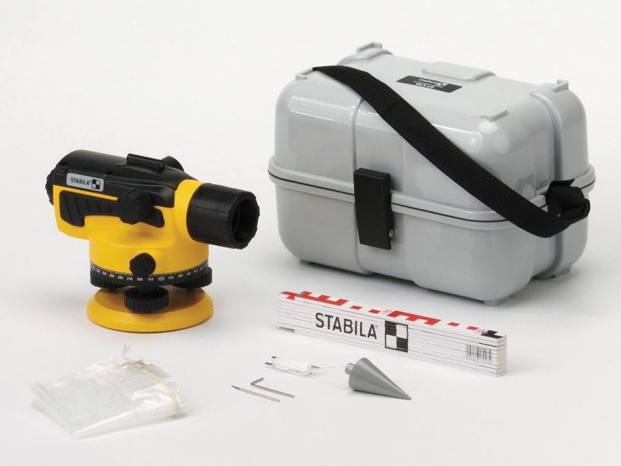 Stabila 17862 Optical Level