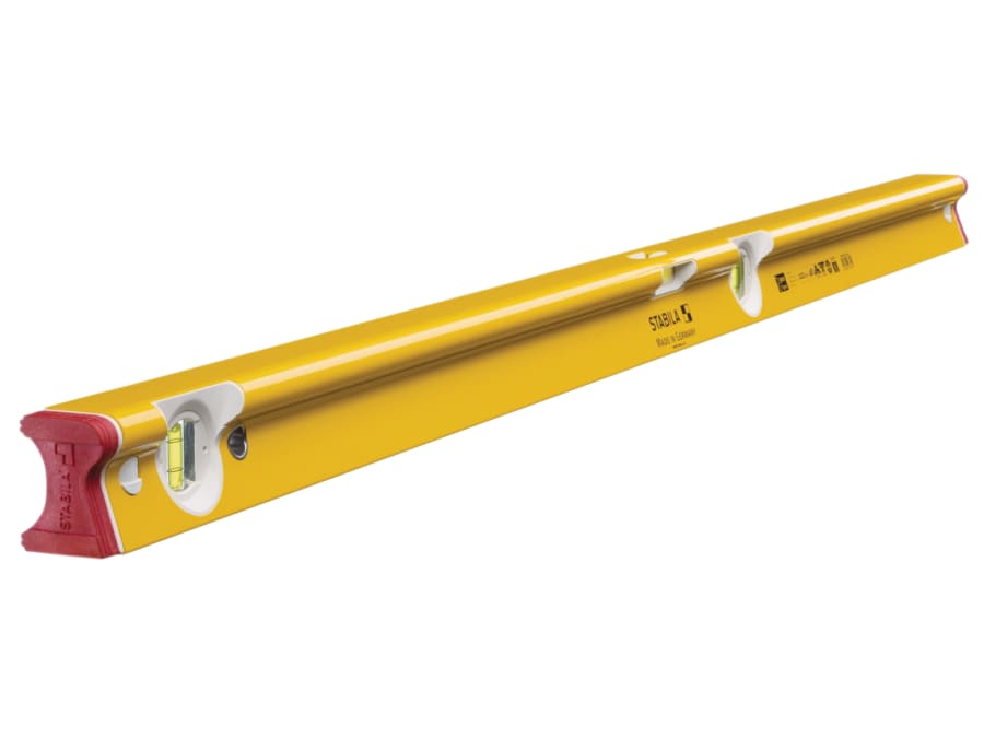Stabila 18374 122cm Spirit Level
