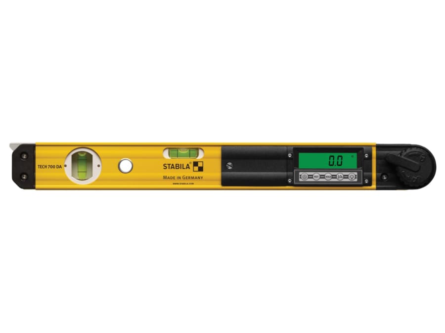 Stabila 18903 TECH 700 DA Digital Electronic Angle Finder 45cm