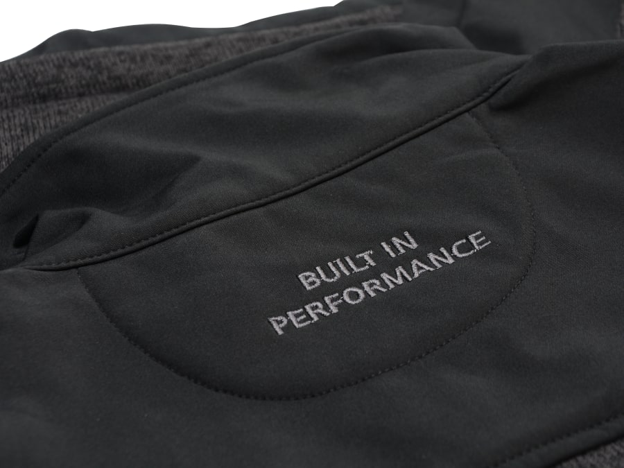 Stanley Clothing STW40005013 Zip Through Knitted Fleece