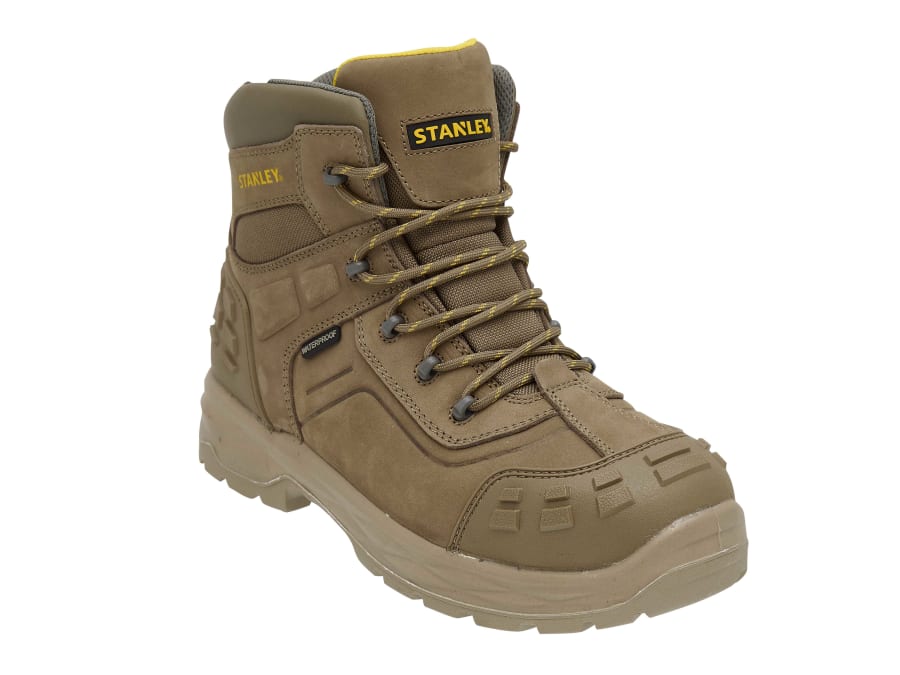 Stanley Clothing STA2008117910 Waterproof Safety Boots UK 10 EUR 45