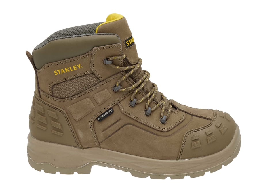 Stanley Clothing STA2008117911 Waterproof Safety Boots UK 11 EUR 46