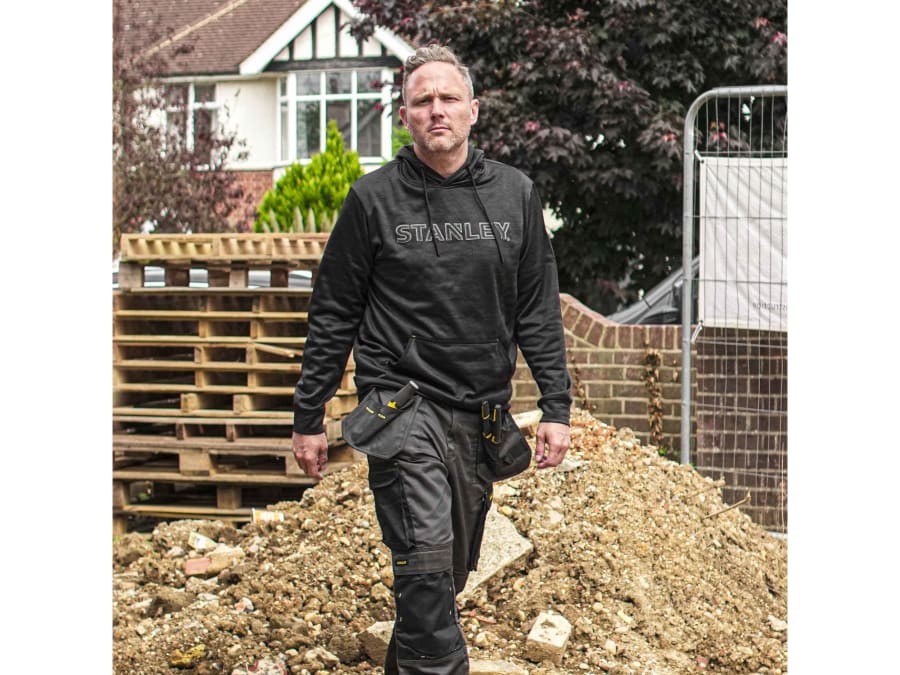 Stanley Clothing STW40059001 Hoodie