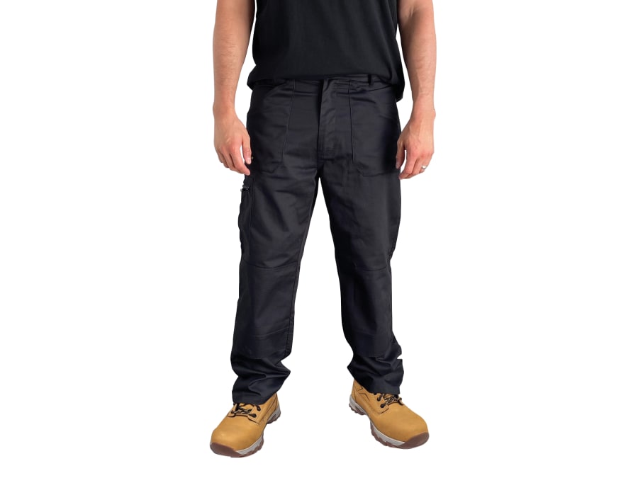Stanley Clothing Stanley SWT40037001 Cargo Trousers Waist 30in Leg 31in