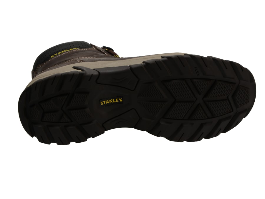 Stanley Clothing Stanley STA10025104 Tradesman Safety Boots Brown UK 10 EUR 44