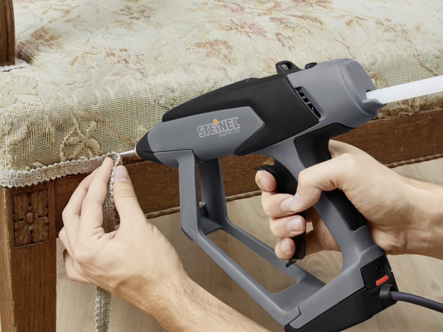 Steinel GLUEPRO300240V 300W 240V Low Temp Glue Gun
