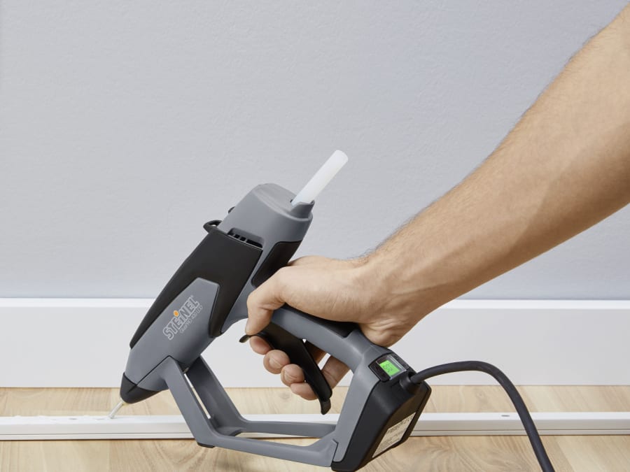 Steinel GLUEPRO400LCD240V 400W Low Temp Glue Gun 240V