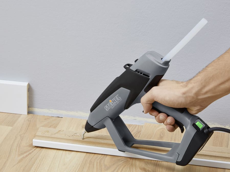 Steinel GLUEPRO400LCD240V 400W Low Temp Glue Gun 240V