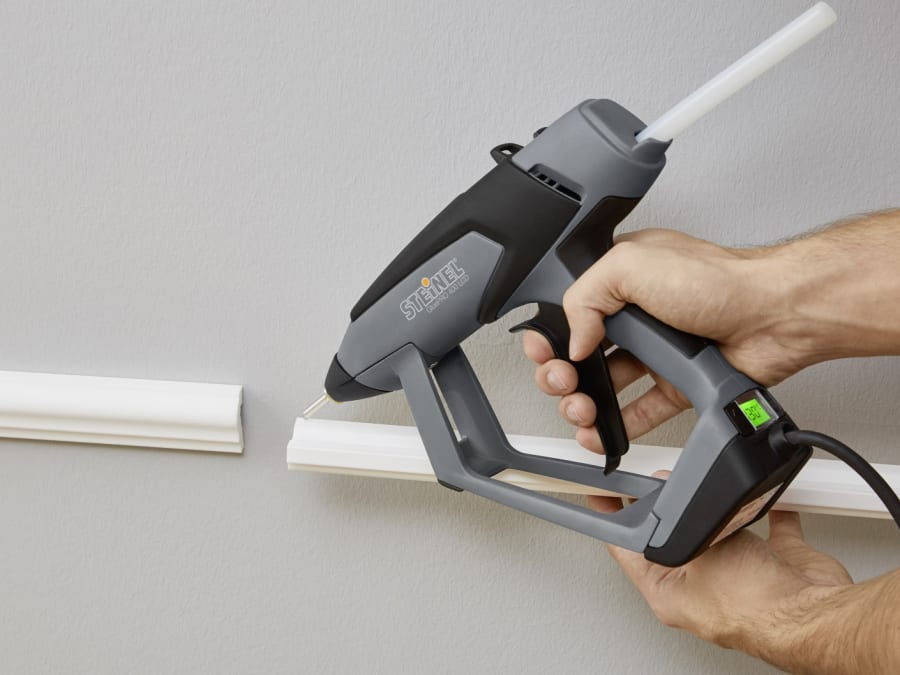 Steinel GLUEPRO400LCD240V 400W Low Temp Glue Gun 240V