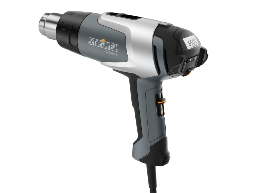 Steinel HG2320E 2300W 240V LCD Heat Gun