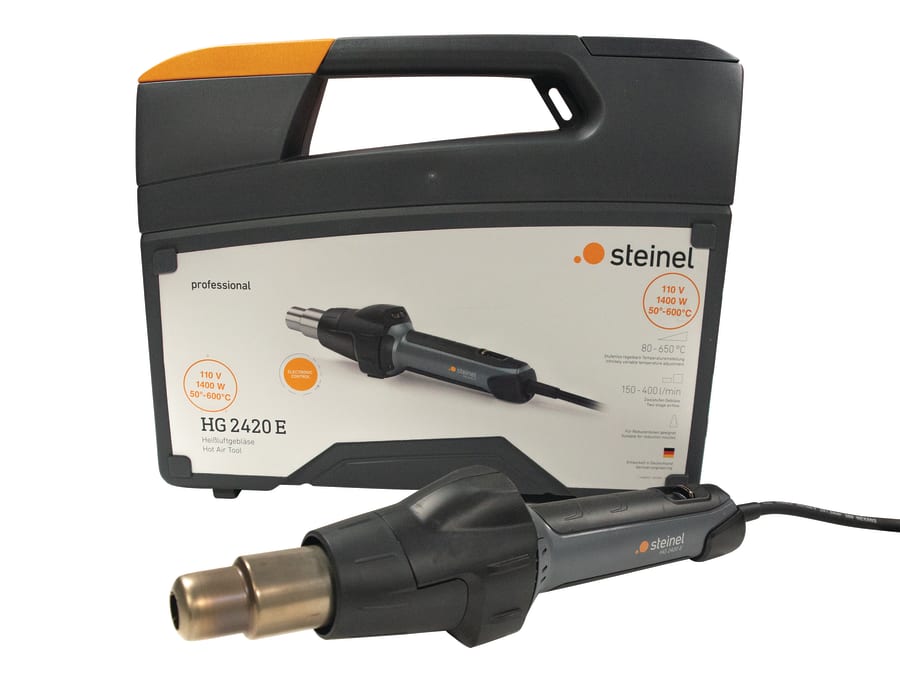 Steinel HG2420E110VINCASE 1400W 110V Heat Gun
