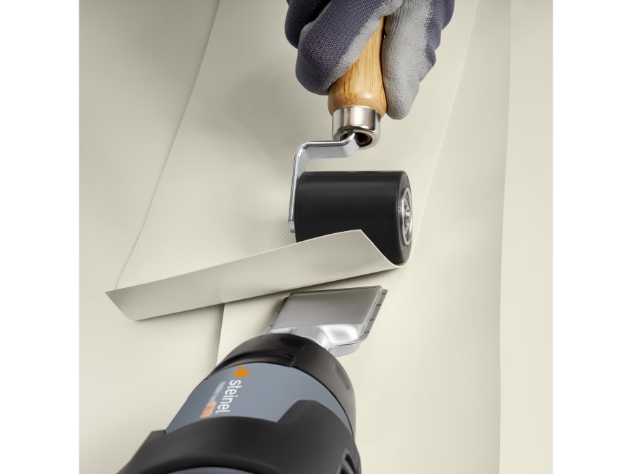 Steinel 068233 18V Professional Cordless Heat Gun with 1 × 5.5Ah Battery