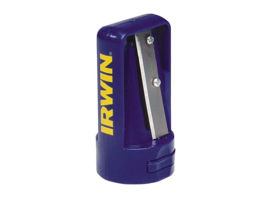 Irwin Strait-line Irwin T233250 Carpenter's Pencil Sharpener