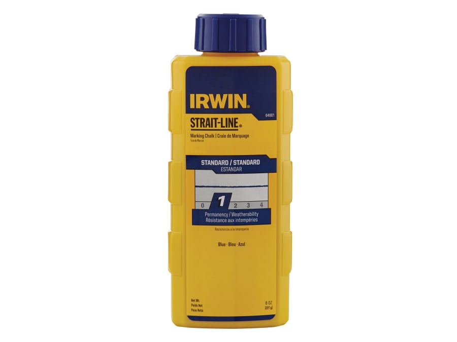 Irwin Strait-line Irwin T64901 Blue Chalk Refill 227g