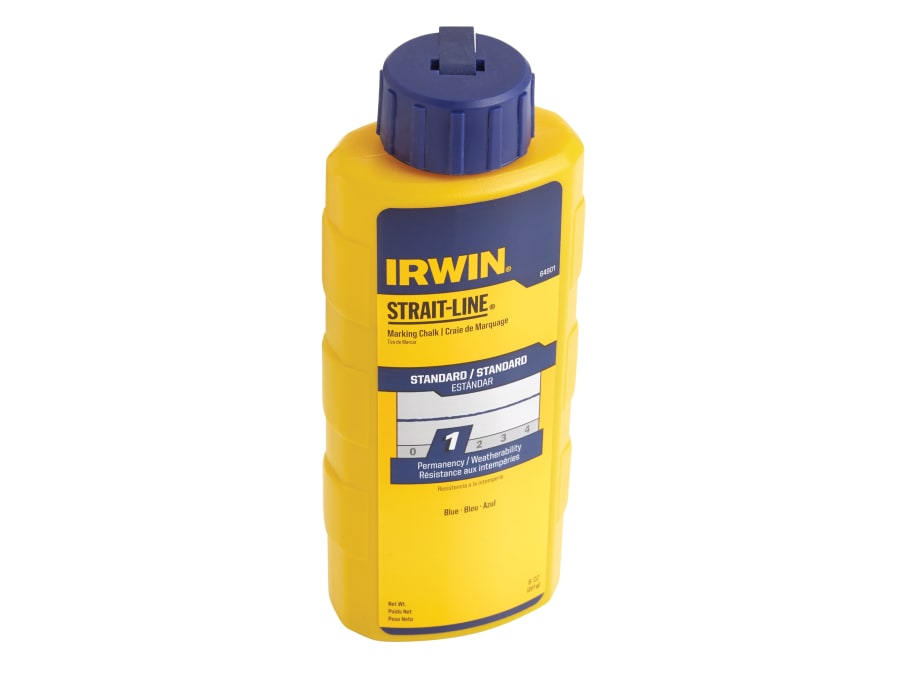 Irwin Strait-line Irwin T64901 Blue Chalk Refill 227g