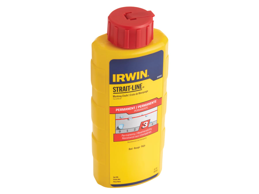 Irwin Strait-line Irwin T64902 Chalk Refill Red