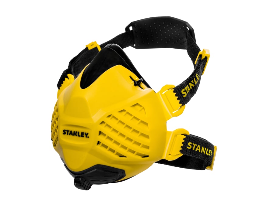 Stanley Respiration F011021GBX P3 R Half Mask Respirator S/M