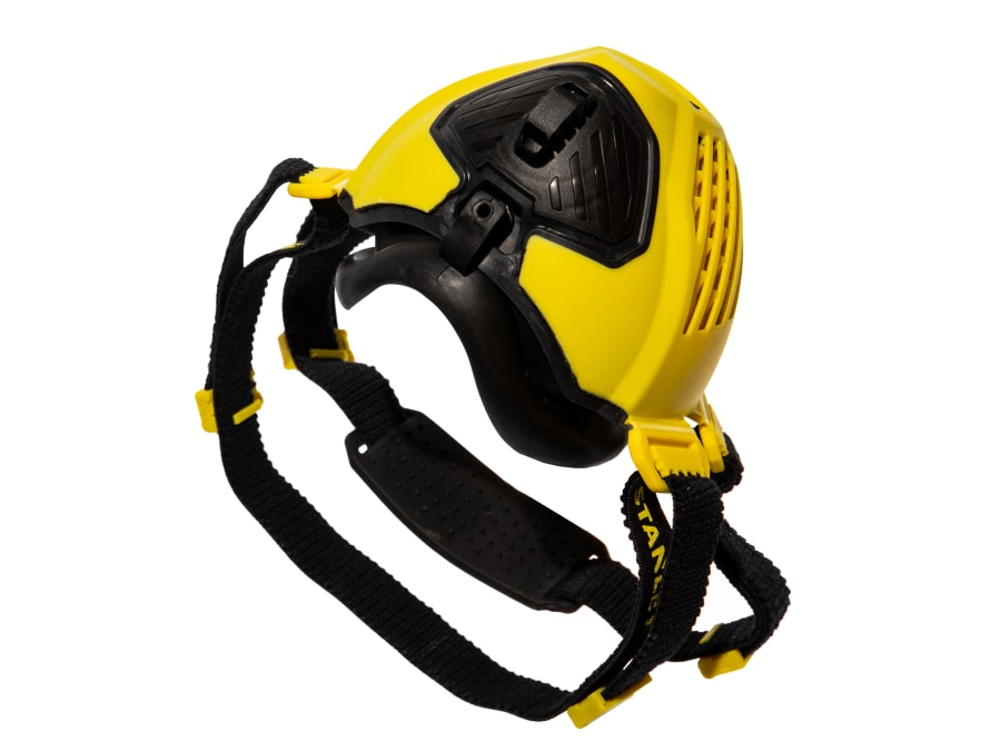 Stanley Respiration F011021GBX P3 R Half Mask Respirator S/M