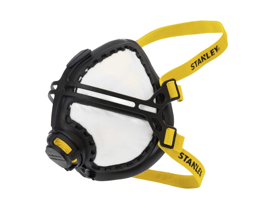 Stanley Respiration F021002GB1 FFP3 R D Lite Pro Dust Mask Respirator