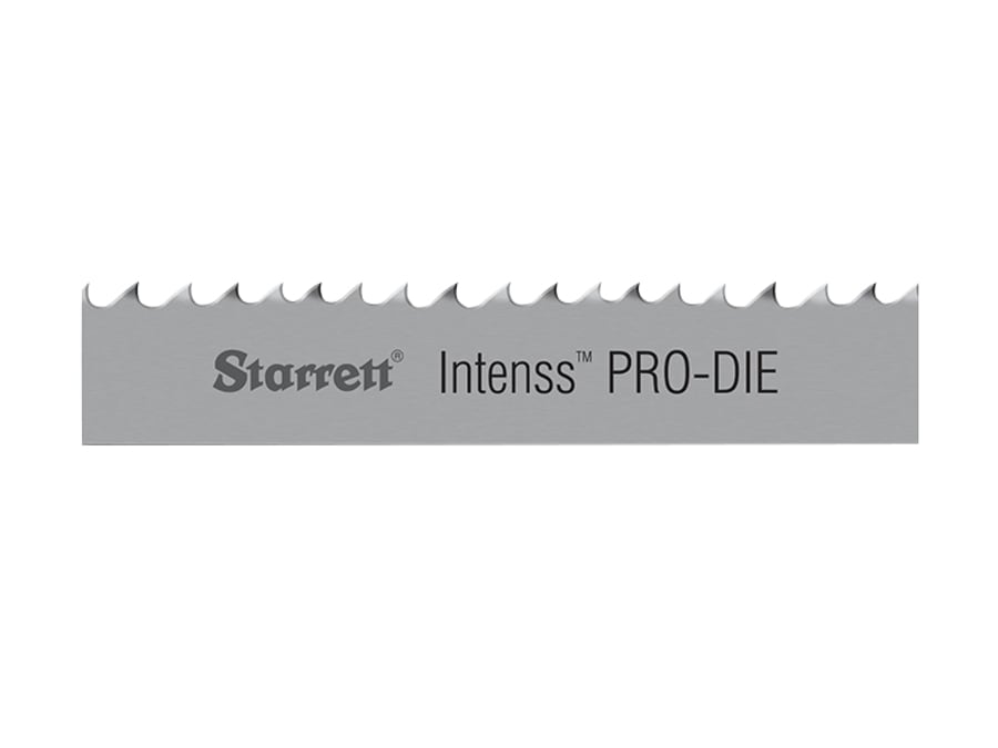 Starrett IPD13X18S1440SPJ Bi-Metal Bandsaw Blade 1440 x 13 x 0.65mm 18 TPI