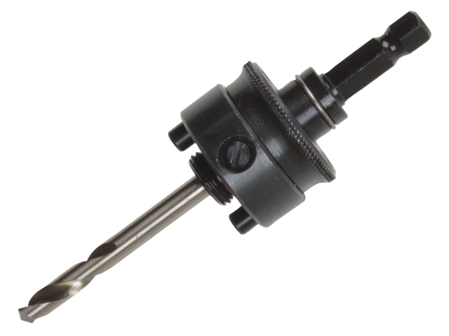 Starrett AY1485 Arbor to suit 32-210mm Holesaws