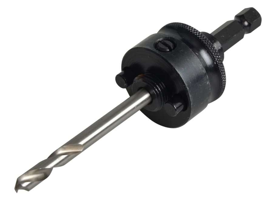 Starrett AY1491 Arbor to suit 32-210mm Holesaws