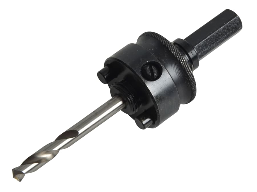 Starrett AY141 Arbor for 32-210mm Holesaws