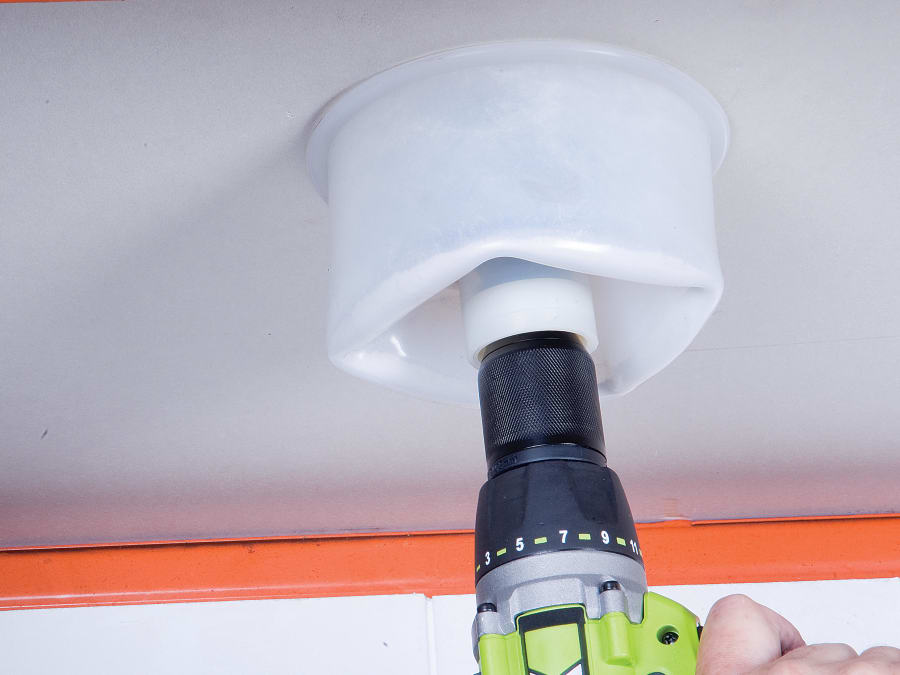 Starrett AY2835 DB2 Debris Collector